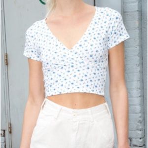 Brandy Melville Rae Top